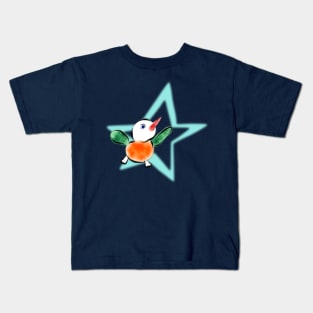 Baby Bird Kids T-Shirt